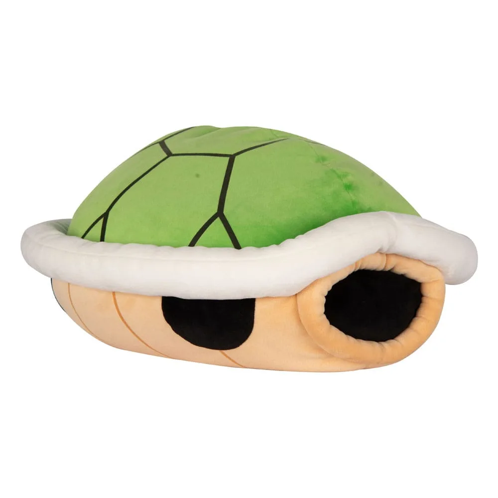 Mario Kart Mega Plush – Mocchi-Mocchi Green Shell 19 cm 3