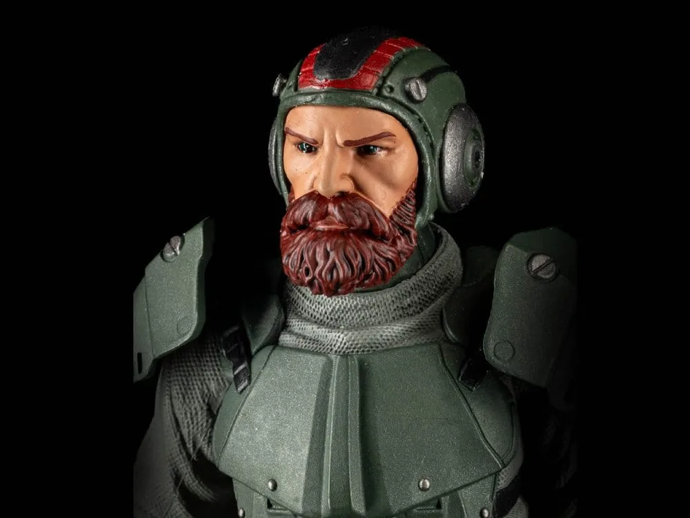 Cosmic Legions Figure Accessories – Experiment AA-20 Upgrade Set 4