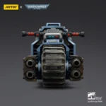 Warhammer 40,000 Kampfmotorrad – Space Wolves Raider Pattern 22 cm 3