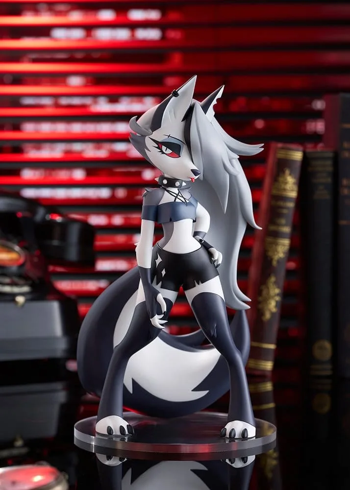 Helluva Boss PVC Figure – Loona Pop Up Parade L Size 22 cm 3