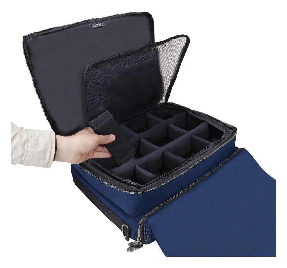 Enhance TCG Shoulder Bag – Blue 3
