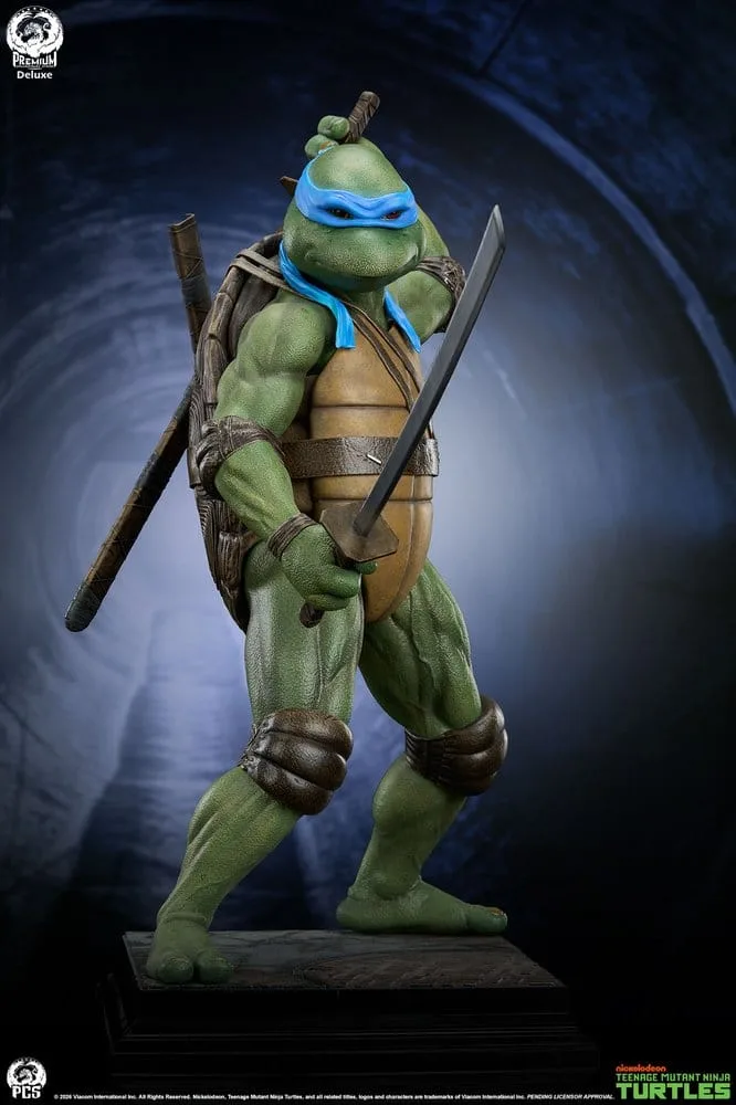 TMNT Statue – Leonardo Deluxe Edition 1/2 Scale 86 cm 16