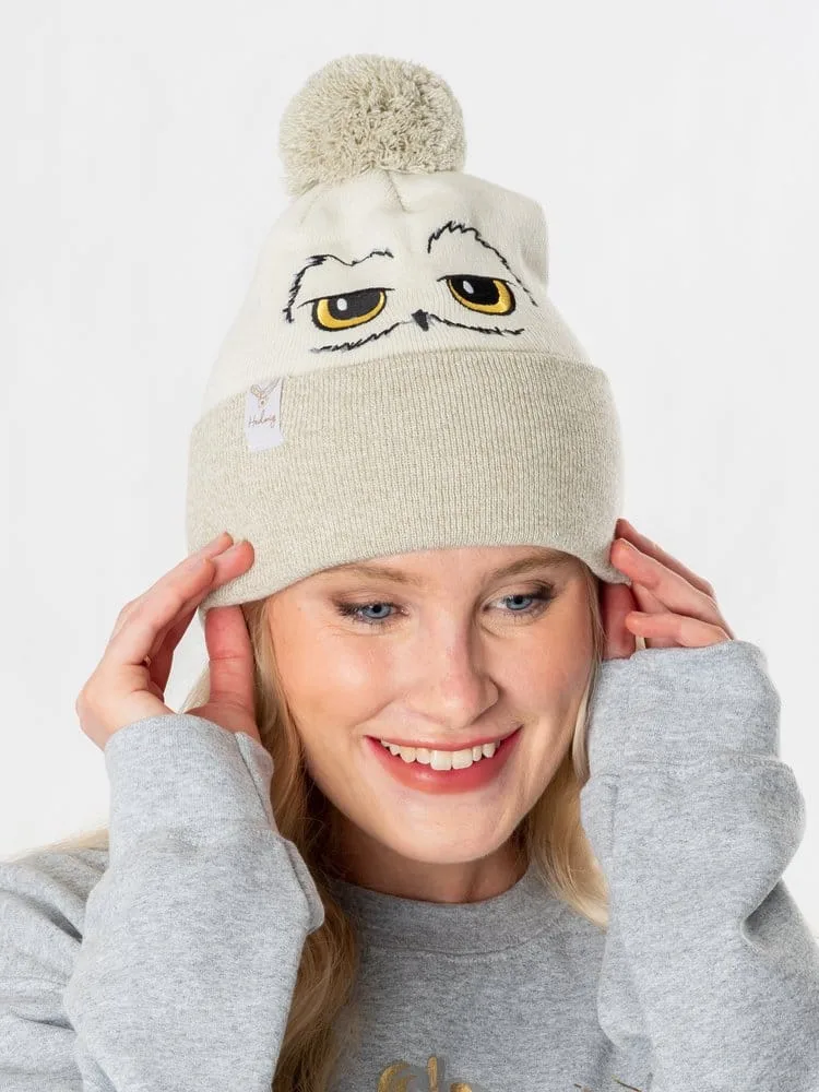 Harry Potter Beanie – Hedwig 2