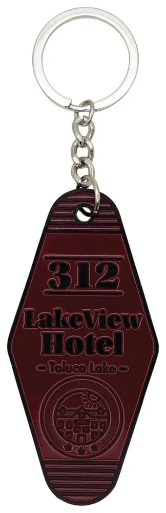 Silent Hill Keyring – Lakeview Hotel Red Limited Edition