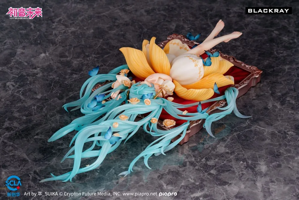 Hatsune Miku Statue – The Portrait’s Phantom Melody 1/7 41 cm 6