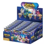 Saint Seiya Foam Bag Clips – Series 1 Display of 24 Blind Bags 1