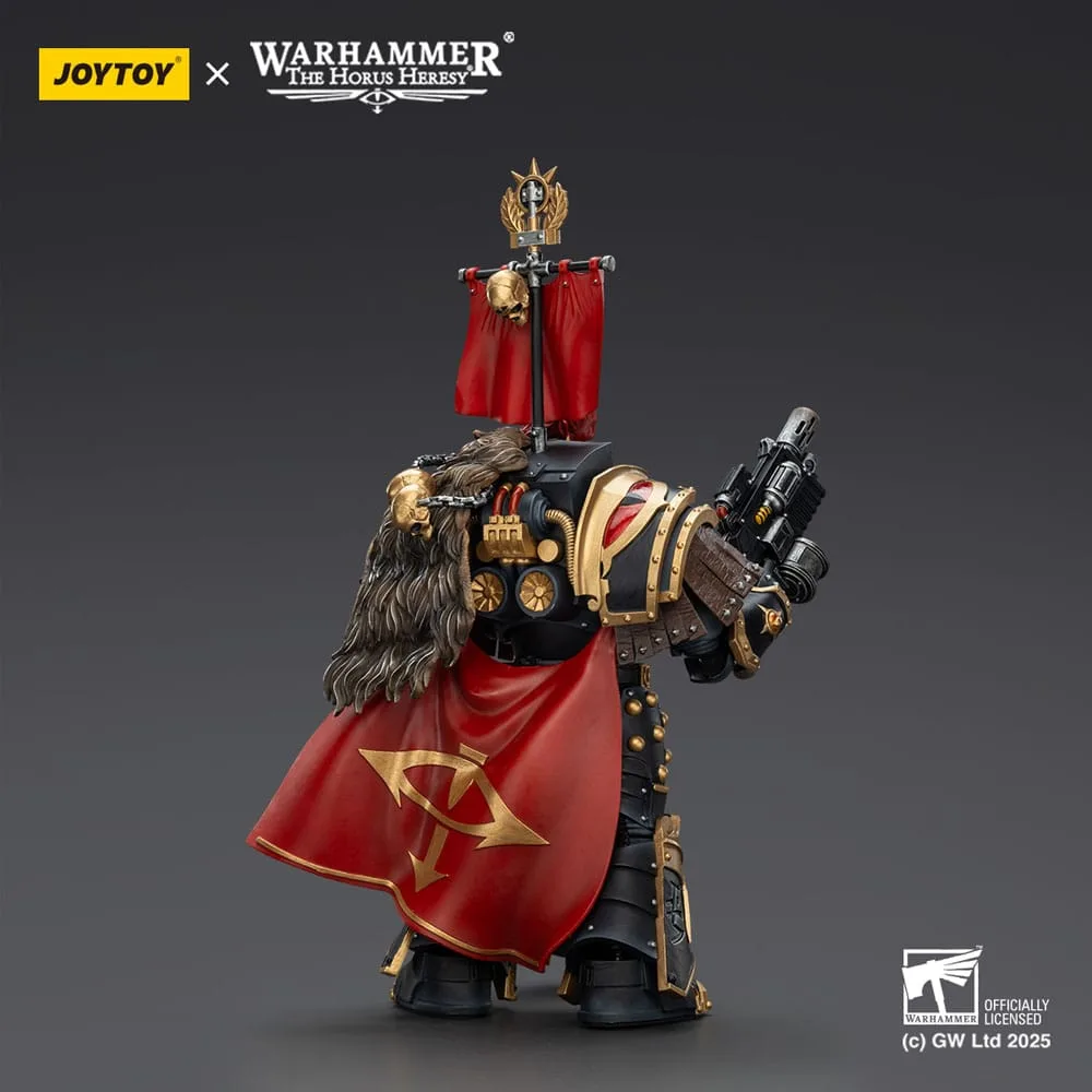 Warhammer 40K Action Figure – Cataphractii Praetor 14 cm 3