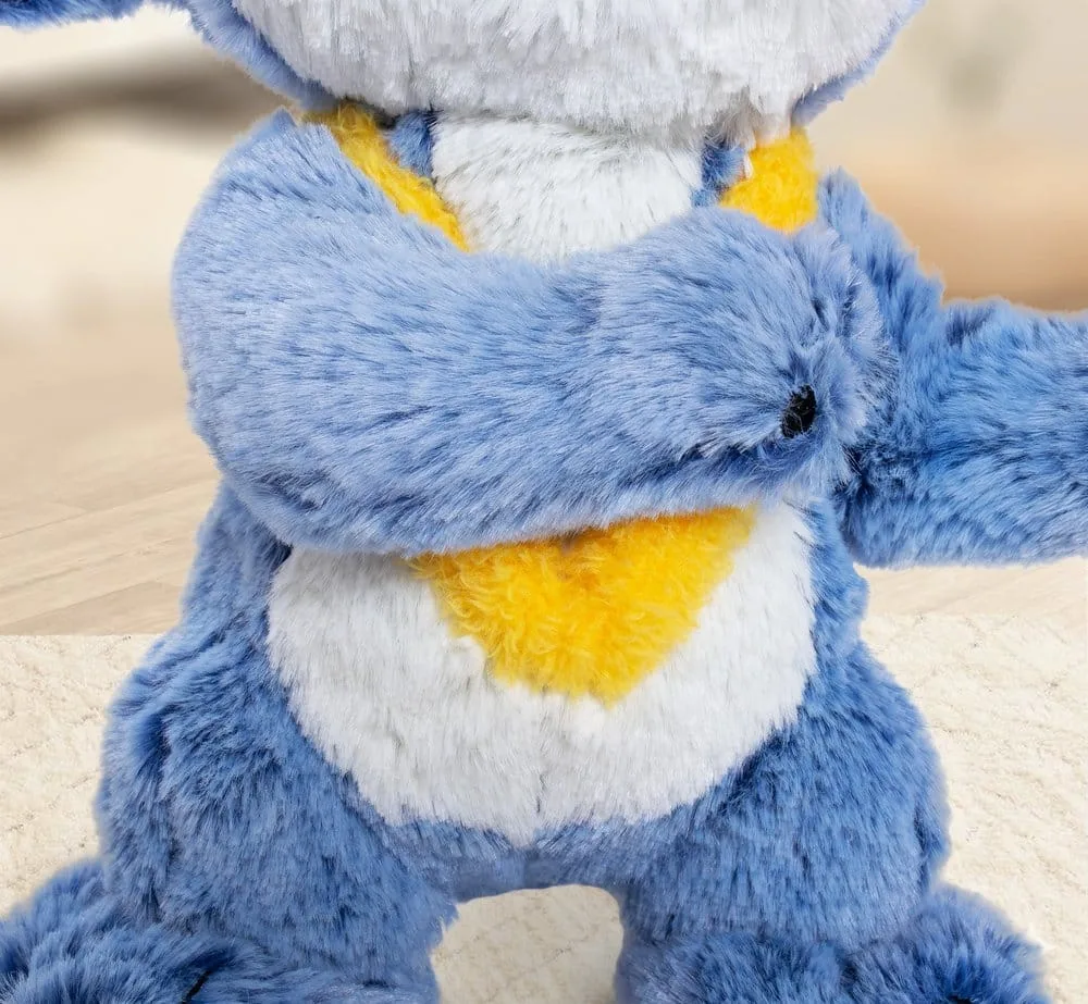 Lilo & Stitch Plush Figure – Live Action Stitch with Lei 25 cm 3