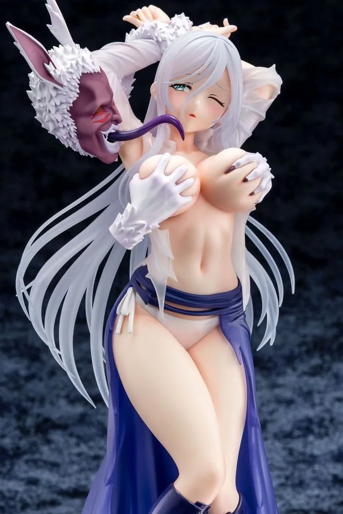 7th Prince PVC Figure – Captive Sword Princess Sylpha 27 cm 4