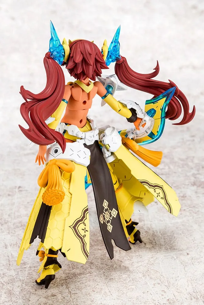 Megami Device Model Kit – AUV Ame No Uzume Sunshine 18 cm 4