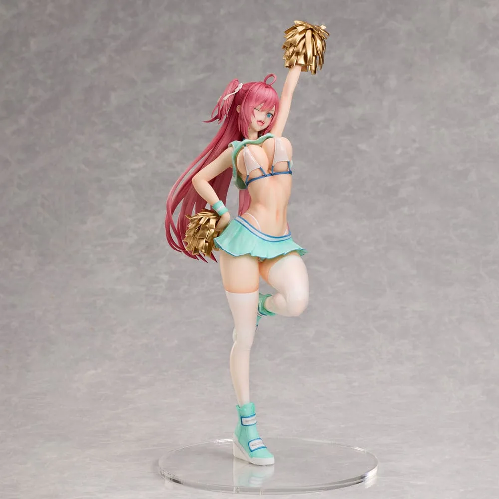 Original Character PVC Statue – Soshie by Yuichi Hiiragi 29 cm 7