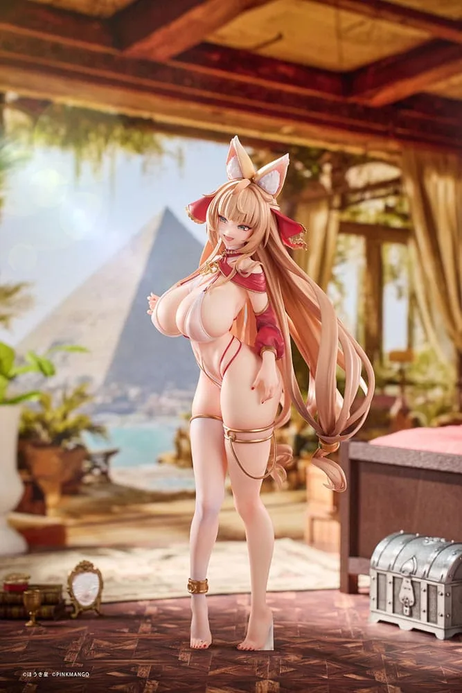 Original Character Statue – Dancing Princess Yura Special Ver. 31 cm 22
