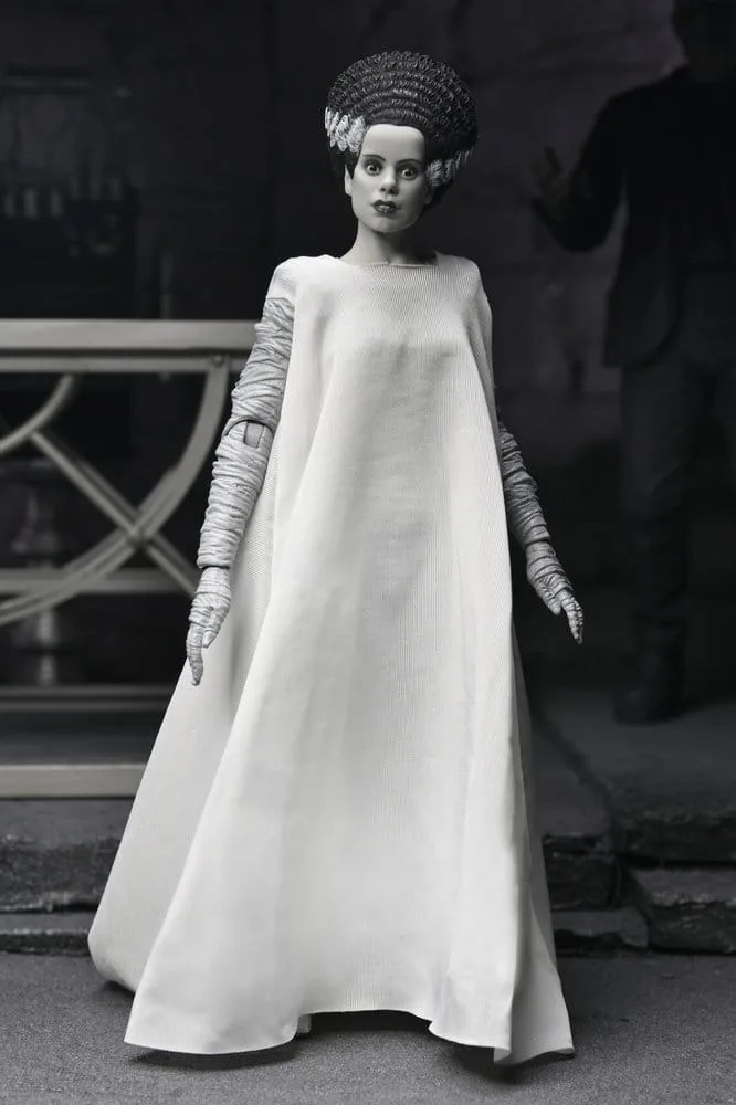 Universal Monsters Action Figures – Monster and Bride 2-Pack 18 cm 10