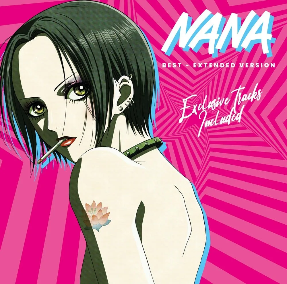 Nana Vinyl – Best Collection Extended Version 2 LP 4