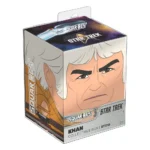 Star Trek The Original Series Deck Box – Squaroes Khan ST016 9