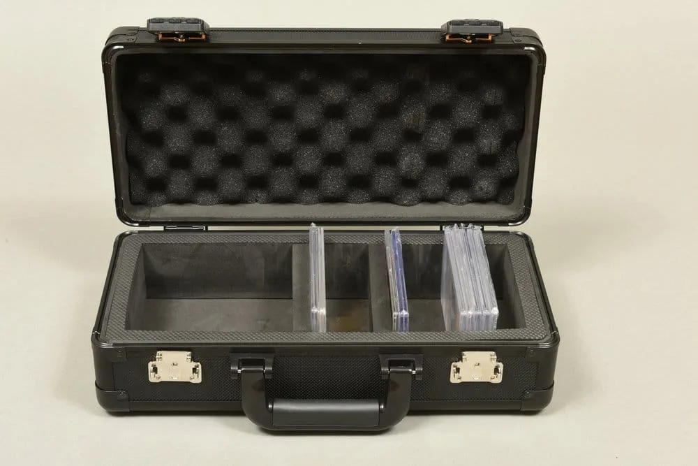 Evoretro Mini Carrying Case – Black with Removable Foam 9