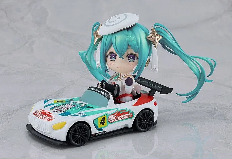 Hatsune Miku Nendoroid Action Figure – Racing 2023 Version 10 cm 5