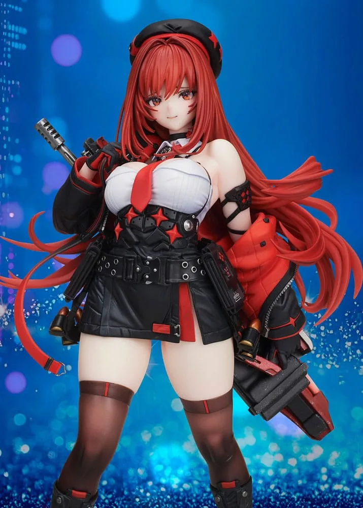 Goddess of Victory Nikke Statue – Rapi Red Hood 25 cm 11