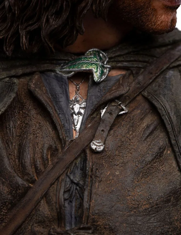 The Lord of the Rings Statue – Aragorn Hunter of the Plains 32 cm 8