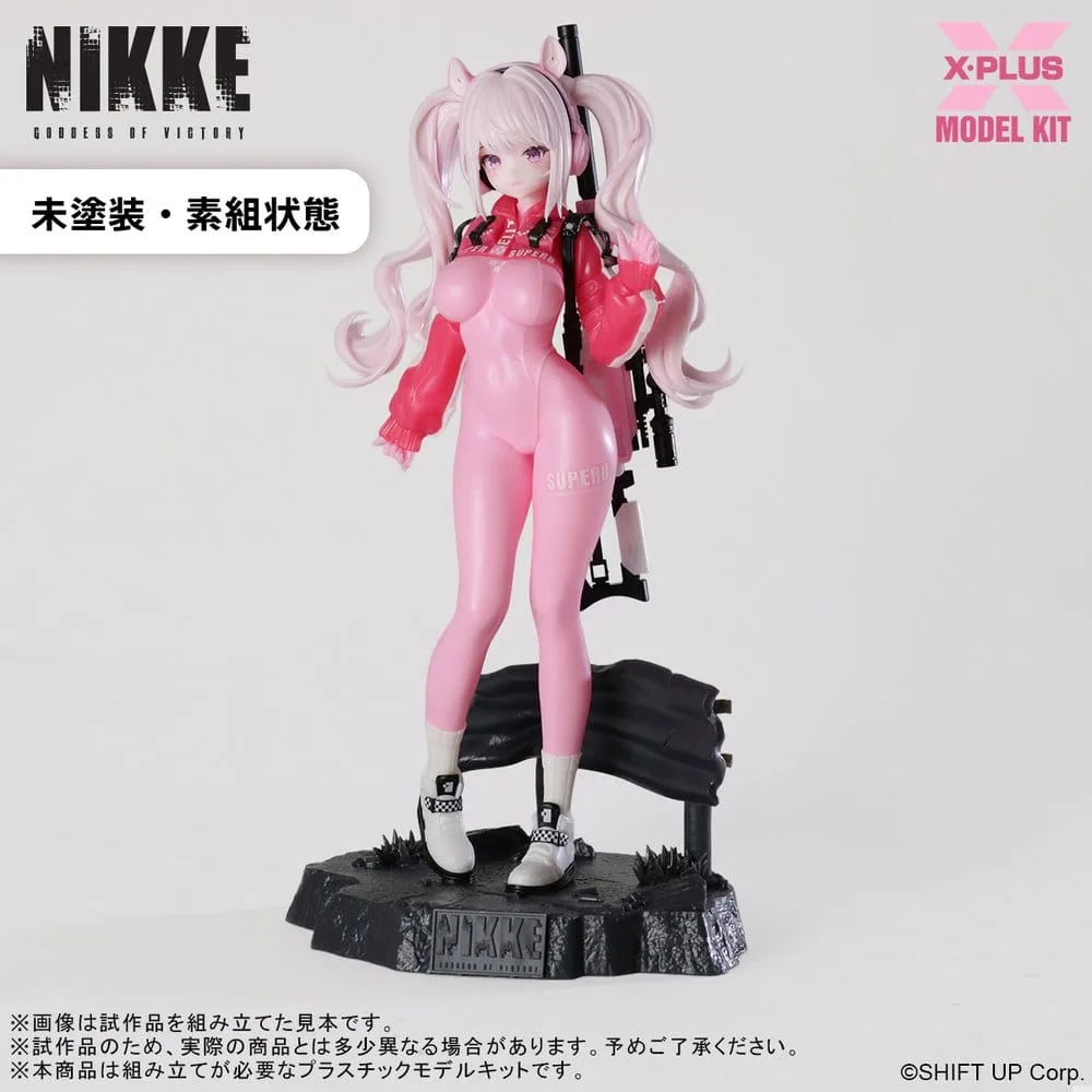 Goddess of Victory Nikke Model Kit – Alice 1/8 Scale 24 cm 3