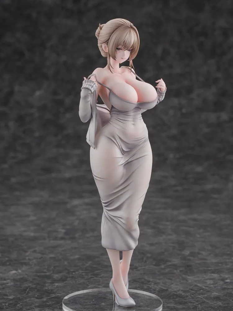 Original Character PVC Figure – Muboubi na Erin 28 cm 7