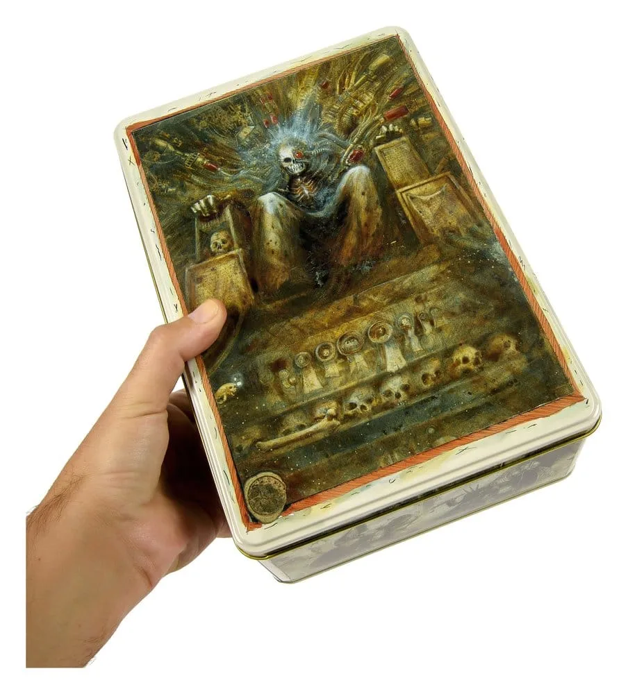 Warhammer 40,000 Storage Box – Emperor on His Throne 9