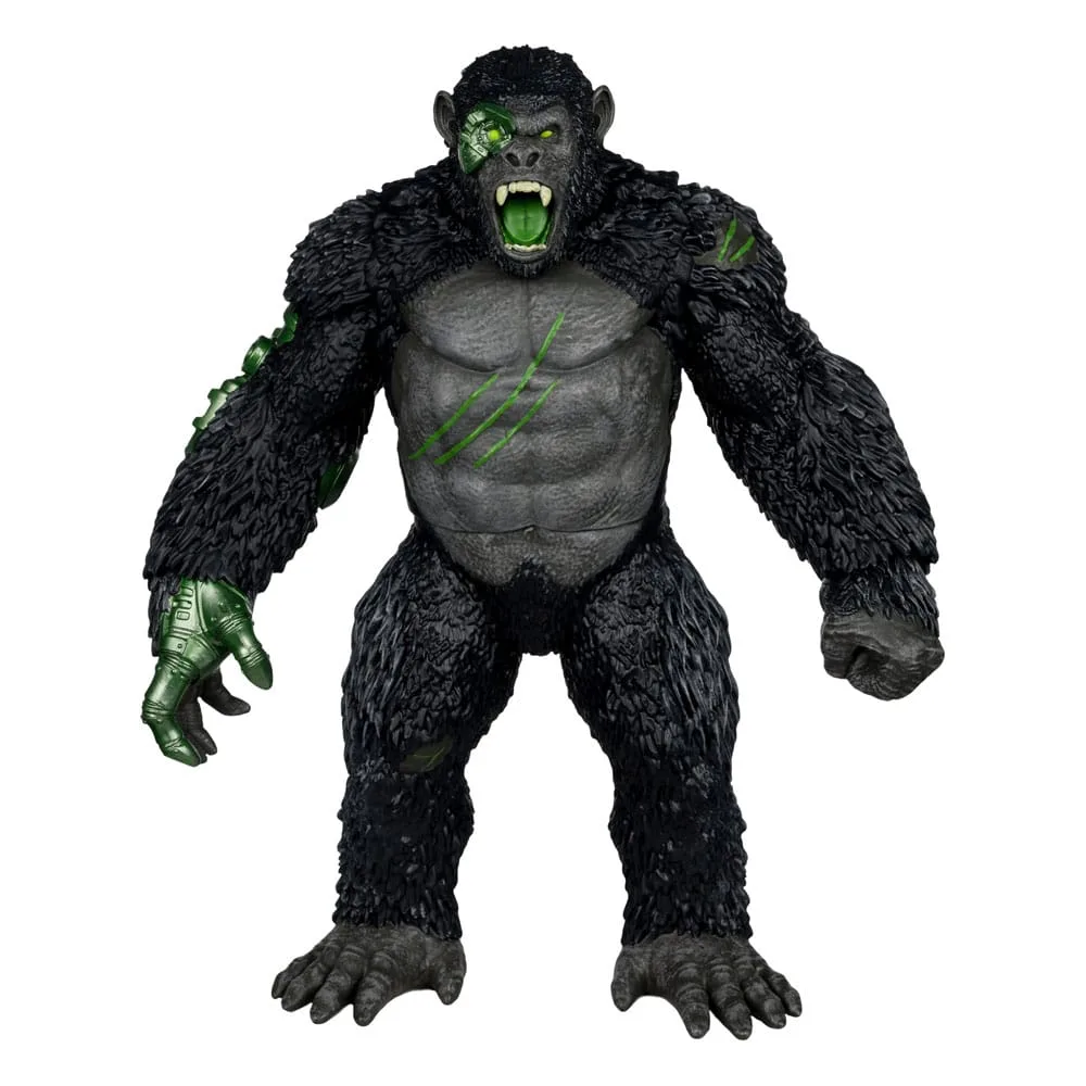 DC Multiverse Action Figure Set – Flash vs Titano 2-Pack 7
