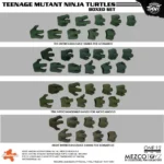 Teenage Mutant Ninja Turtles Figure Set – Red Mask Edition 17 cm 21