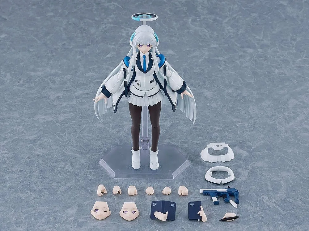 Blue Archive actiefiguur – Noa Ushio figma 15 cm 11