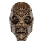 Skyrim Maskerreplica – Nahkriin Genummerd 73 mm 1
