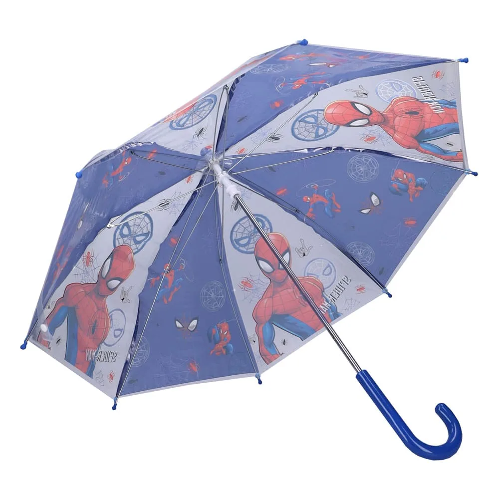 Spider-Man Umbrella – Rainy Days Blue 60 cm 3