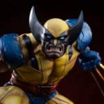 Marvel Statue – Wolverine Legacy Replica 1/4 Scale 38 cm 6