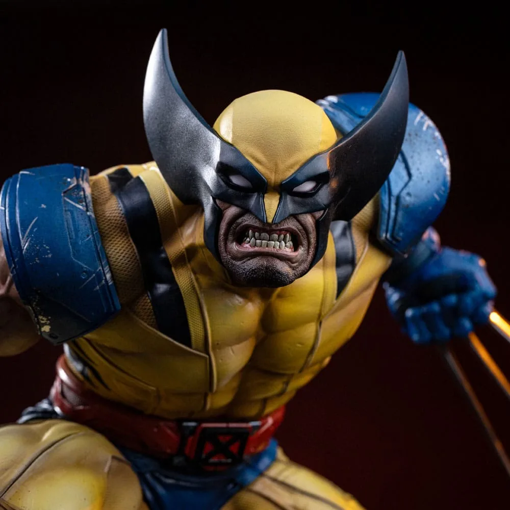 Marvel Statue – Wolverine Legacy Replica 1/4 Scale 38 cm 6