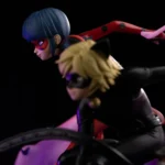 Miraculous Statue – Ladybug and Cat Noir Signed Edition 23 cm 7