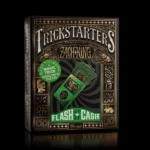Trickstarters Zaubertrick-Box – Zach King Flash Cash 3