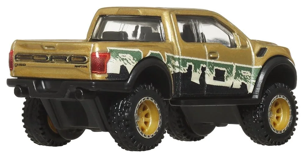 Hot Wheels Die-Cast Vehicles – Premium Car Culture 976H 1/64 10