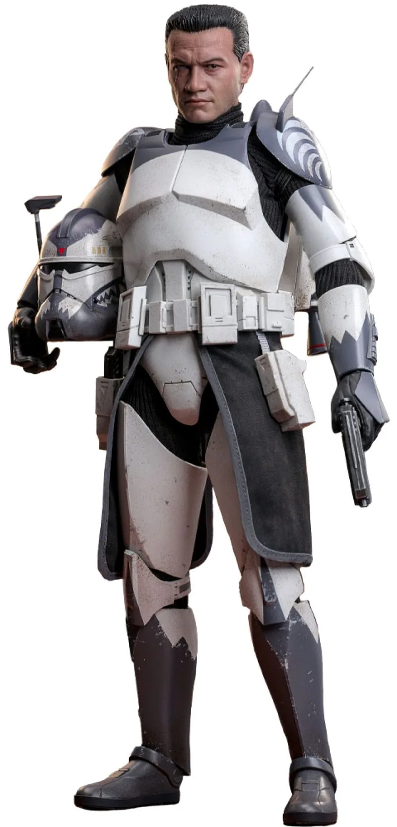 Star Wars The Clone Wars Action Figure – Commander Wolffe 30 cm 1