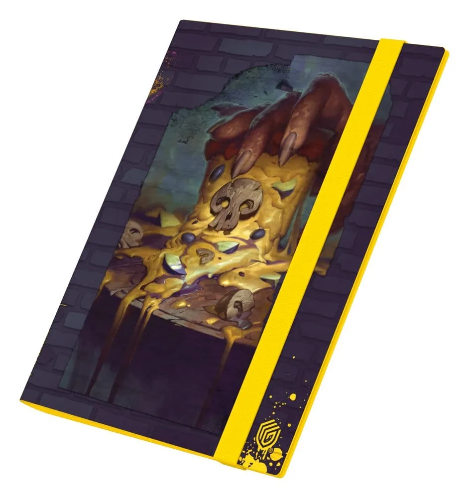 Magic the Gathering TMNT Card Binder – Flexxfolio 360 Swamp