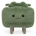 Whiskey_Project Plush – Clay the Claymore 22 cm 1