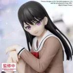 BanG Dream Sammelfigur – Taki Shiina Schuluniform 9 cm 4
