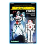 Micronauts Actionfigur – Force Commander ReAction+ 9 cm 2