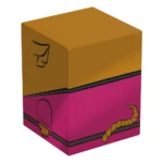 Teenage Mutant Ninja Turtles Deck Box – Squaroes NT007 Splinter 4