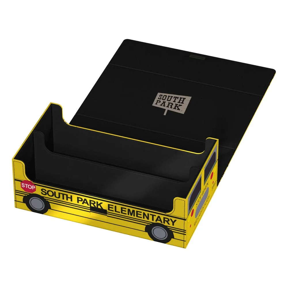 South Park Card Case – Squaroes Collectors 800 School Bus 14