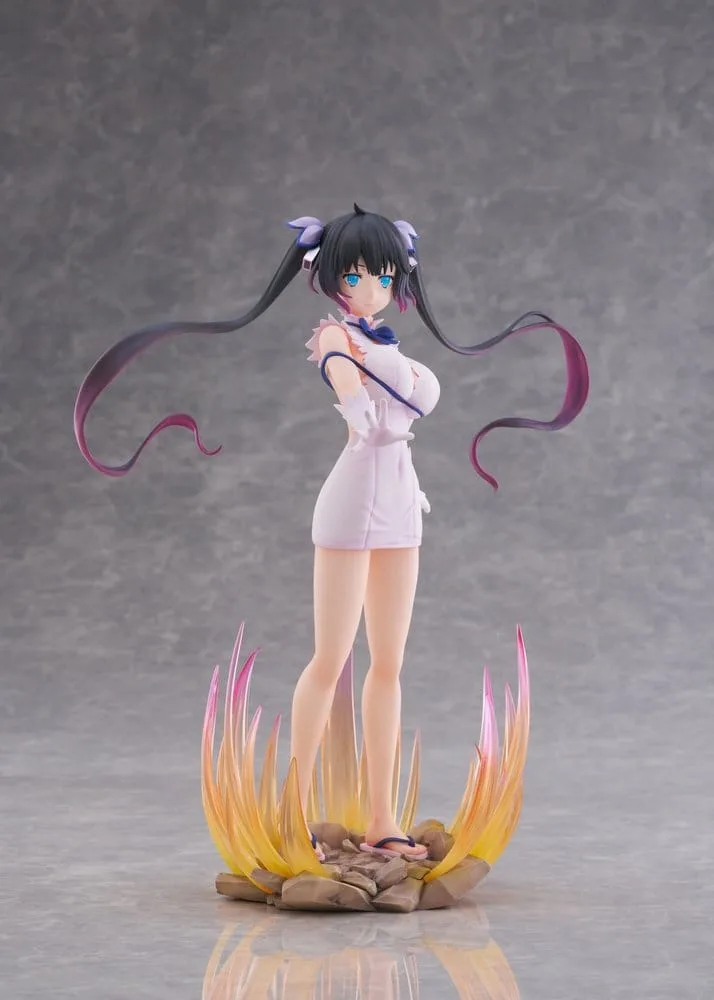 Is It Wrong to Try to Pick Up Girls in a Dungeon? Figure – Hestia 24 cm