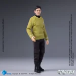 Star Trek 2009 Action Figure – Exquisite Super Sulu 1/12 16 cm 2