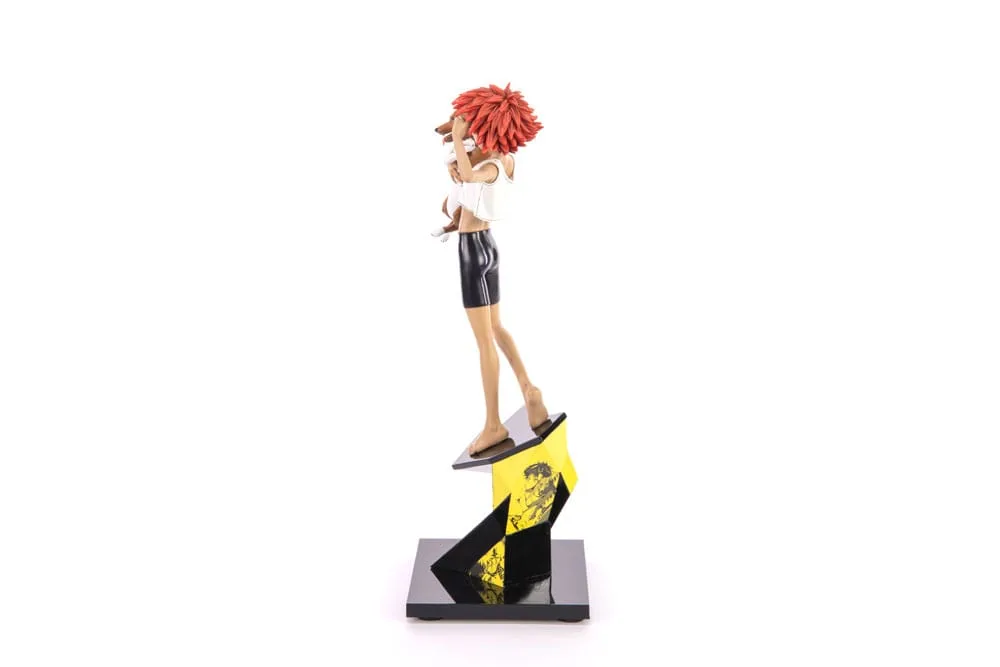 Cowboy Bebop Statue – Ed and Ein 1:8 28 cm 5