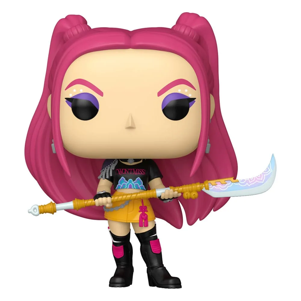 KPop Demon Hunters Pop Figure – Mirai 9 cm