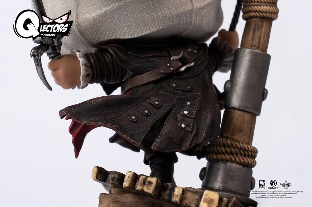 Assassin’s Creed Statue – Edward Qlector 11