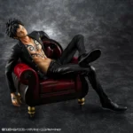 One Piece PVC Figure – Trafalgar Law S.O.C Ver.R 9