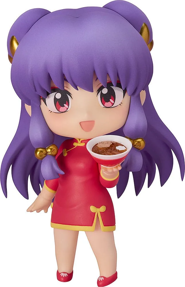 Ranma 1/2 Action Figure – Nendoroid Shampoo 10 cm